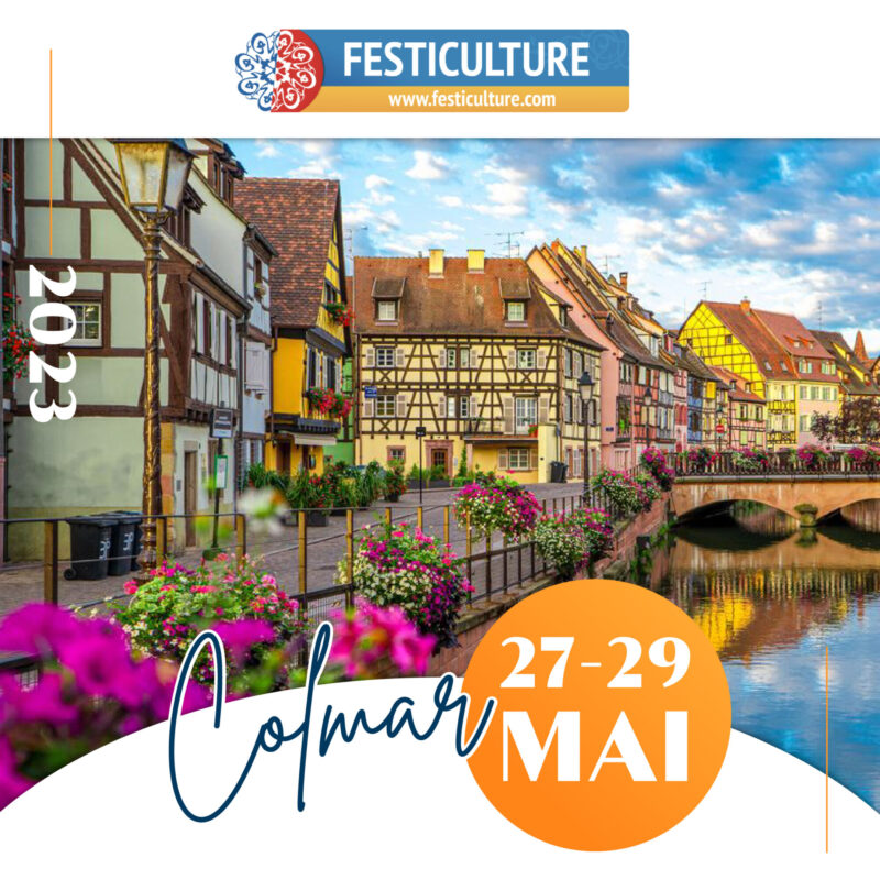FMEF, pr&eacute;sent au FESTICULTURE &agrave; Colmar S&eacute;lestat