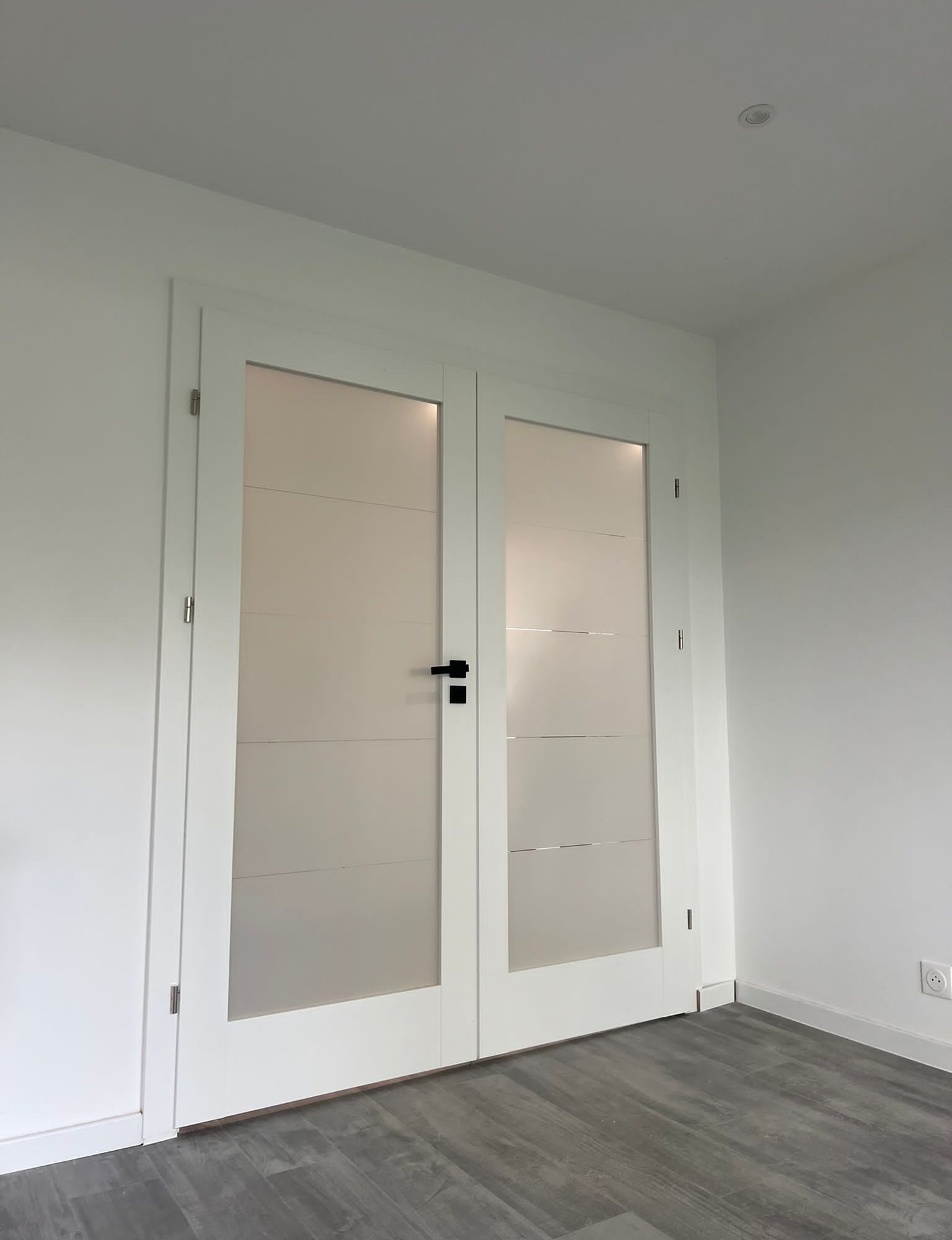 Portes int&eacute;rieures &agrave; Saint-Louis Horbourg-Wihr